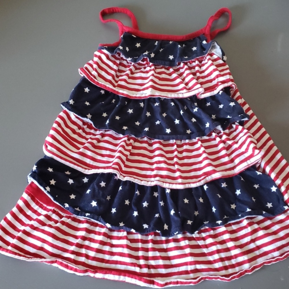 4th of July dress🎆